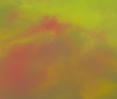 soyut grunge bulutlar, kopya alanı ile renkli arka plan