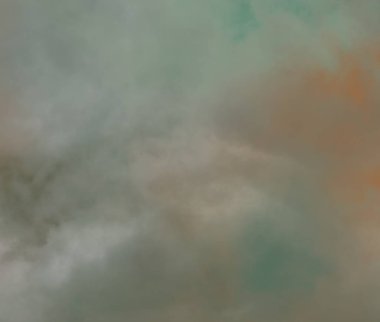 soyut grunge bulutlar, kopya alanı ile renkli arka plan