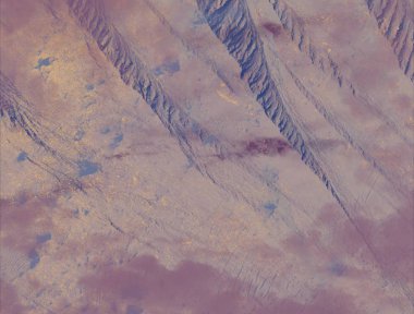 metin için alanı olan grunge arkaplanı