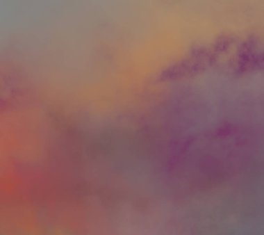 soyut grunge bulutlar, kopya alanı ile renkli arka plan