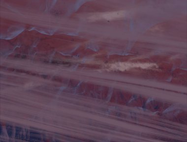 boşluk ile soyut grunge arka plan 