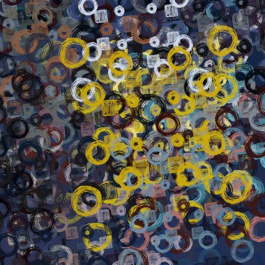 sorunsuz geçmiş farklı çiçekler ile