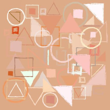 Soyut sanat dokusu. Renkli doku. Modern sanat eserleri. Renkli görüntü. Modern sanat. Çağdaş sanat. 