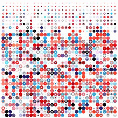 Soyut sanat dokusu. Renkli doku. Modern sanat eserleri. Renkli görüntü. Modern sanat. Çağdaş sanat.