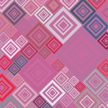 renkli arka plan kareler       