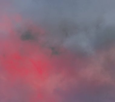 soyut grunge bulutlar, kopya alanı ile renkli arka plan