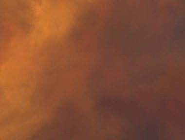 soyut grunge bulutlar, kopya alanı ile renkli arka plan