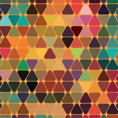 Soyut arkaplan ile kusursuz desen