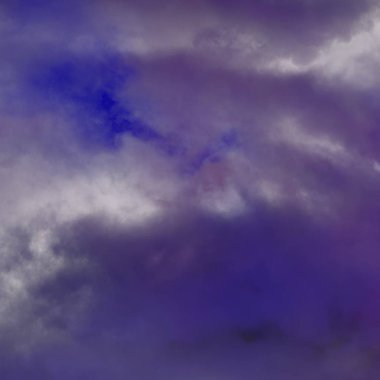 soyut grunge bulutlar, kopya alanı ile renkli arka plan