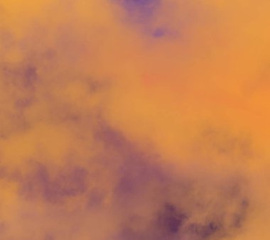 soyut grunge bulutlar, kopya alanı ile renkli arka plan