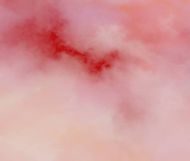 soyut grunge bulutlar, kopya alanı ile renkli arka plan