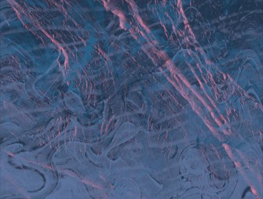 metin için alanı olan grunge arkaplanı