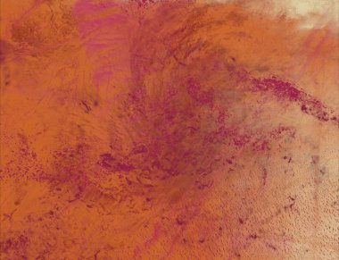 metin için alanı olan grunge arkaplanı