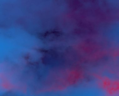 soyut grunge bulutlar, kopya alanı ile renkli arka plan