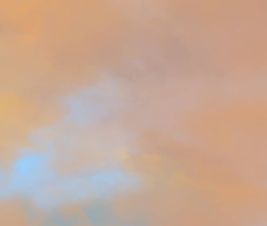 soyut grunge bulutlar, kopya alanı ile renkli arka plan