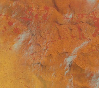 metin için alanı olan grunge arkaplanı