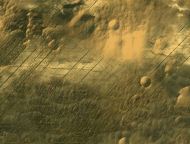 metin için alanı olan grunge arkaplanı