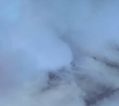 soyut grunge bulutlar, kopya alanı ile renkli arka plan