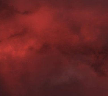 soyut grunge bulutlar, kopya alanı ile renkli arka plan