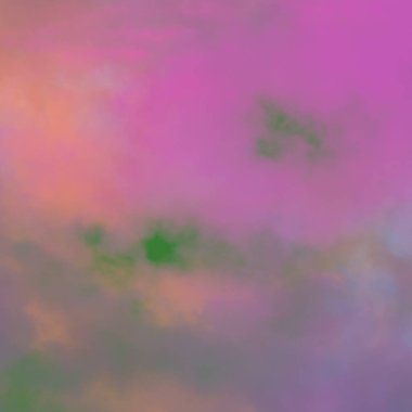 soyut grunge bulutlar, kopya alanı ile renkli arka plan