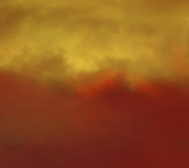 soyut grunge bulutlar, kopya alanı ile renkli arka plan