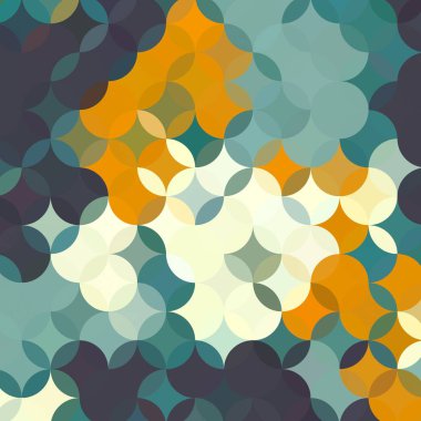 kopya alanı ile soyut desen arka plan