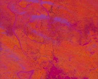 metin için alanı olan grunge arkaplanı