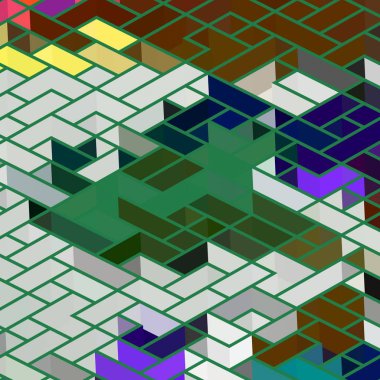 soyut renkli arkaplan, alanı kopyala 