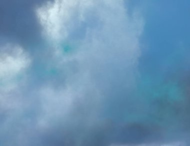 soyut grunge bulutlar, kopya alanı ile renkli arka plan