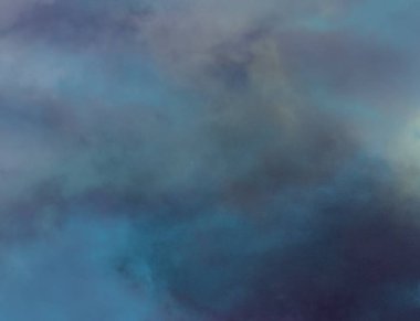 soyut grunge bulutlar, kopya alanı ile renkli arka plan