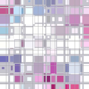 renkli arka plan kareler 