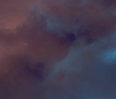 soyut grunge bulutlar, kopya alanı ile renkli arka plan