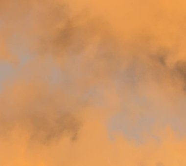 soyut grunge bulutlar, kopya alanı ile renkli arka plan