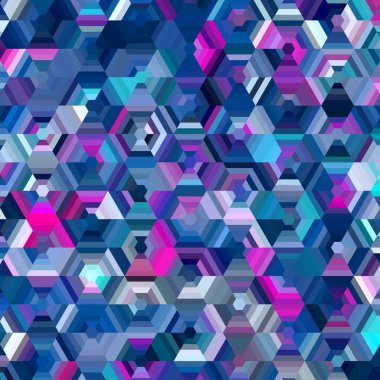 Soyut arkaplan ile kusursuz desen