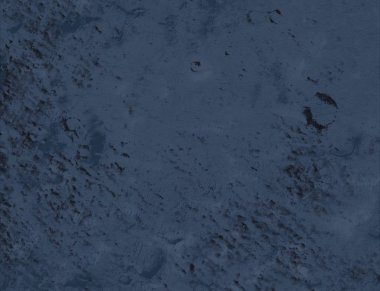 Bahreyn'de mezar höyükleri topraklarında Sümerlerin mavi renkli arazi. Dilmun uygarlığı. Arka Plan ve Doku. Yüksek çözünürlük