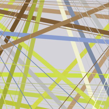 Geometrik desenli soyut arkaplan