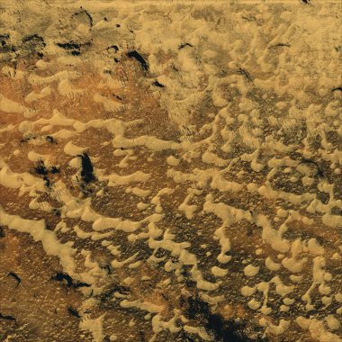 metin için alanı olan grunge arkaplanı