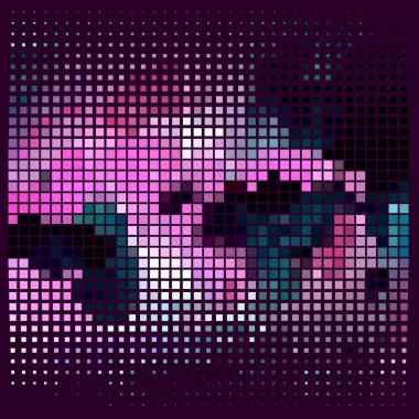 Soyut sanat dokusu. Renkli doku. Modern sanat eserleri. Renkli görüntü. Modern sanat. Çağdaş sanat.