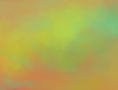 soyut grunge bulutlar, kopya alanı ile renkli arka plan