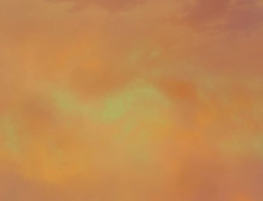 soyut grunge bulutlar, kopya alanı ile renkli arka plan