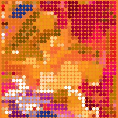 Soyut sanat dokusu. Renkli doku. Modern sanat eserleri. Renkli görüntü. Modern sanat. Çağdaş sanat. 