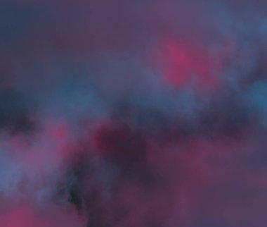 soyut grunge bulutlar, kopya alanı ile renkli arka plan