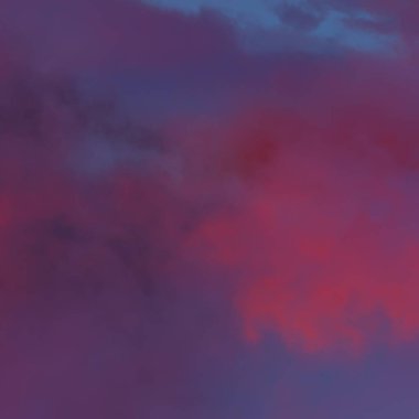 soyut grunge bulutlar, kopya alanı ile renkli arka plan