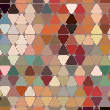 Soyut arkaplan ile kusursuz desen