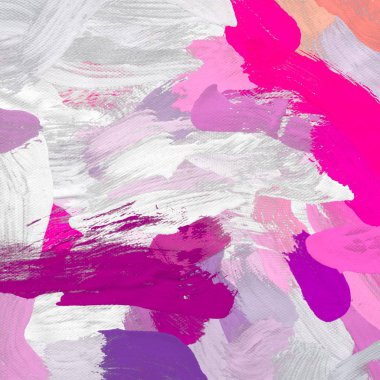 yaratıcı boya fırçasoyut soyut