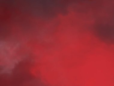 soyut grunge bulutlar, kopya alanı ile renkli arka plan