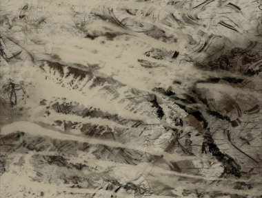 metin için alanı olan grunge arkaplanı