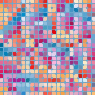 modern soyut geometrik desen arka plan