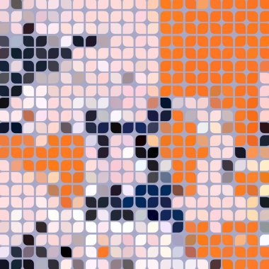 modern soyut geometrik desen arka plan