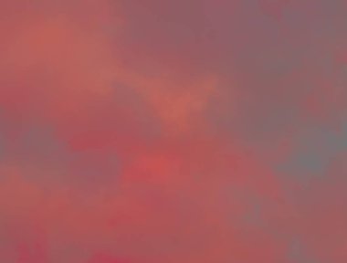 soyut grunge bulutlar, kopya alanı ile renkli arka plan